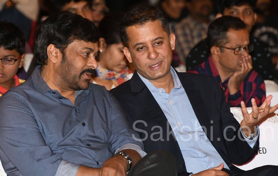 Chiranjeevi launches Star MAA logo6