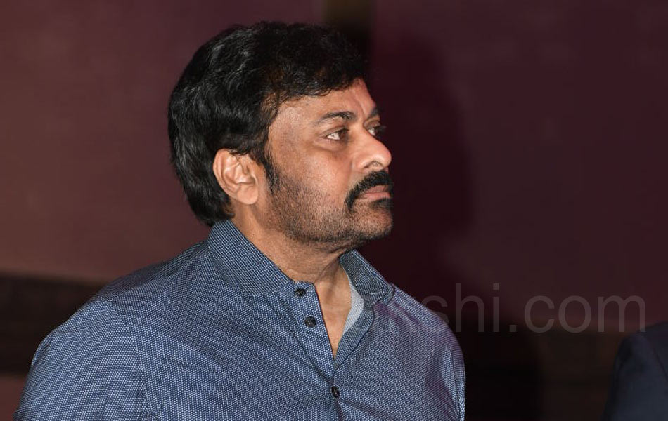 Chiranjeevi launches Star MAA logo11