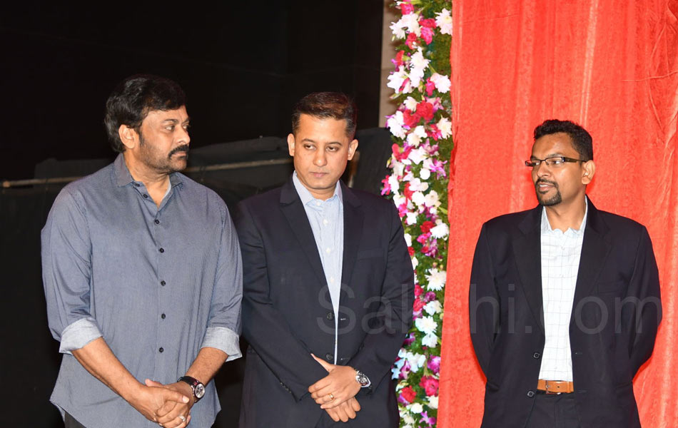 Chiranjeevi launches Star MAA logo14