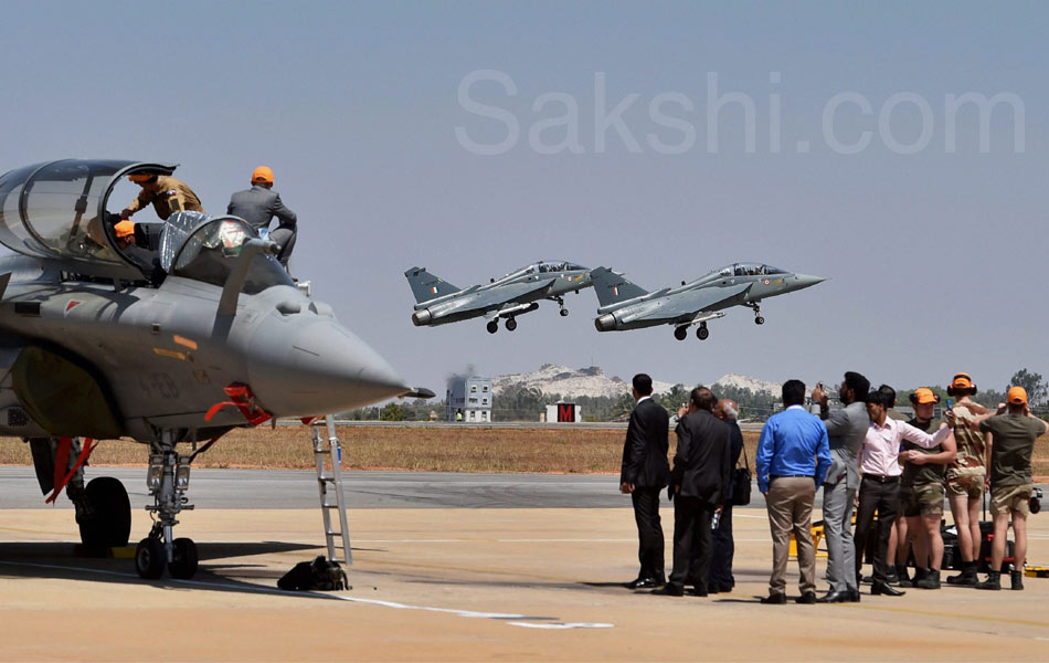 Airshow in Bangalore5