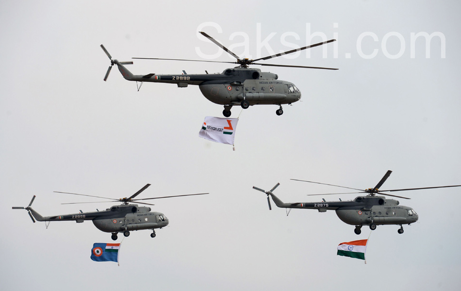 Airshow in Bangalore13