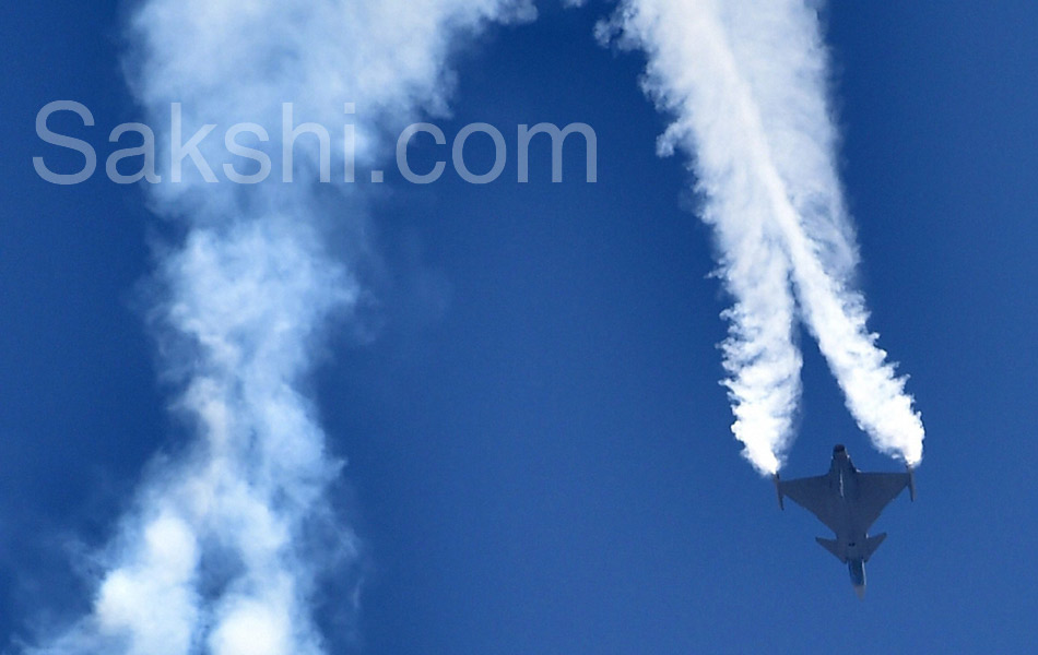 Airshow in Bangalore30