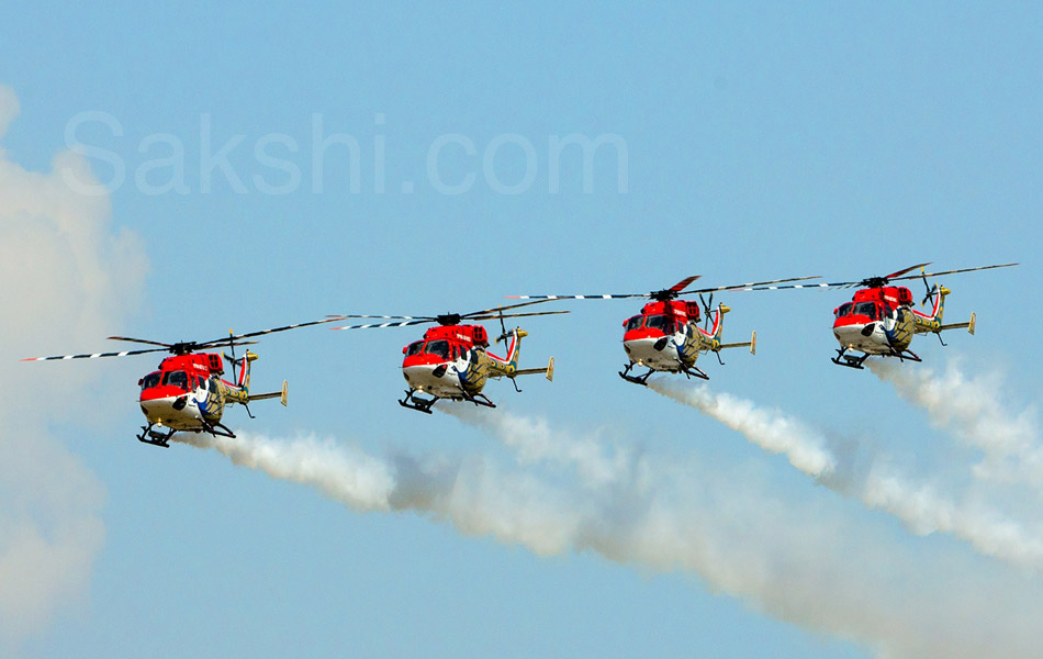 Airshow in Bangalore34