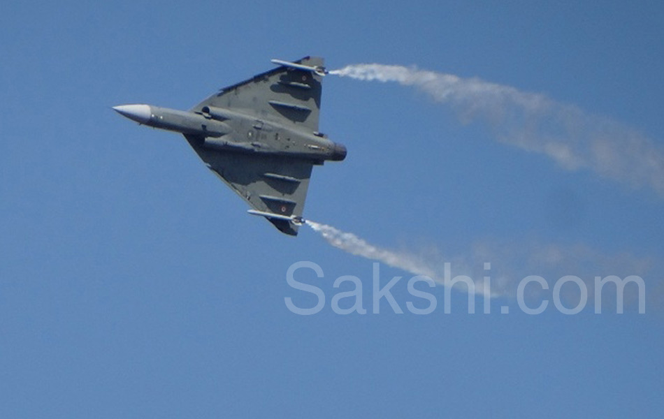 Airshow in Bangalore37