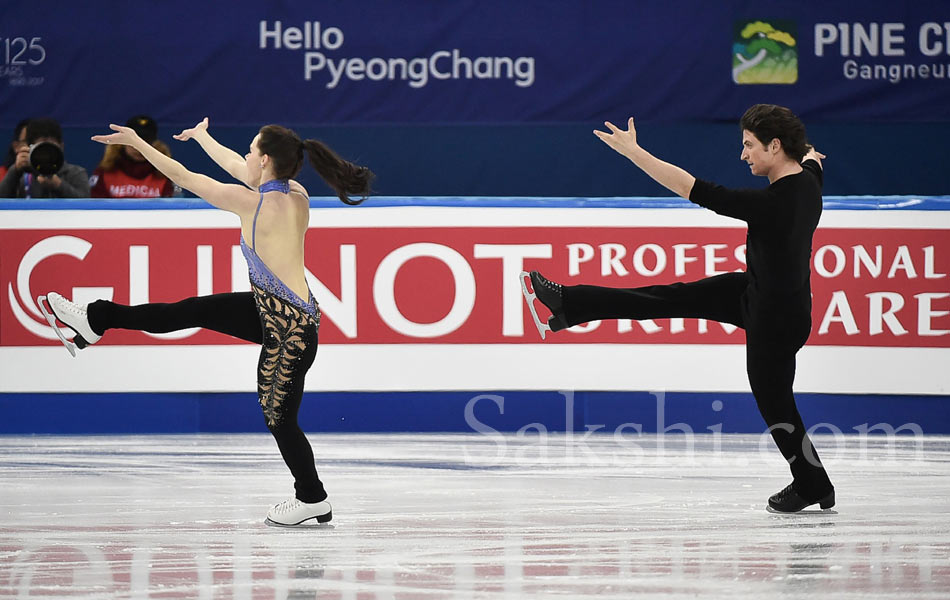 South Korea ISU Four Continents Figure Skating - Sakshi20