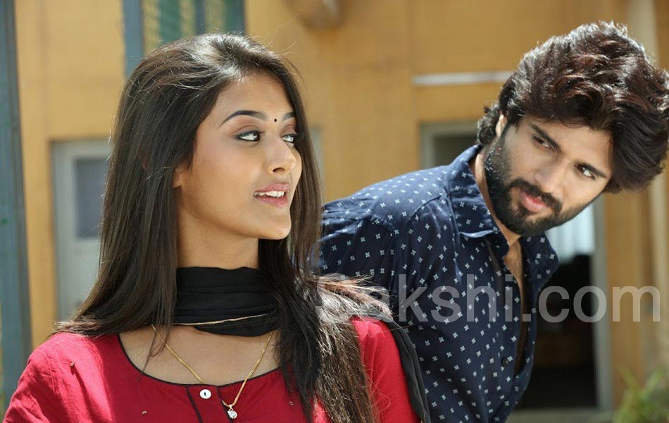 dwaraka movie stills1