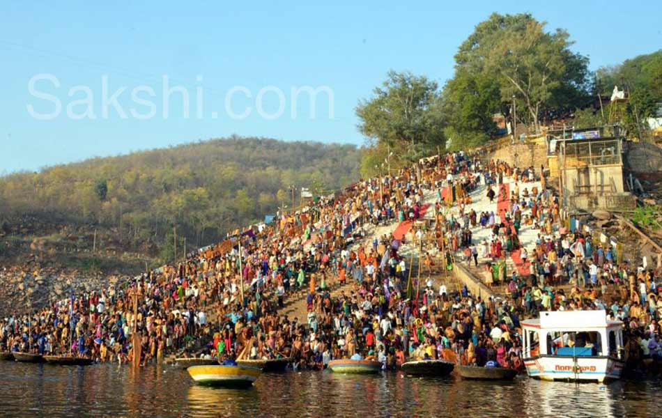 srisailam in mahashivratri - Sakshi3