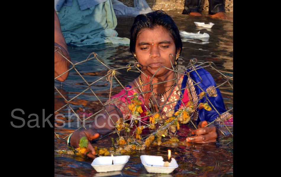 srisailam in mahashivratri - Sakshi6