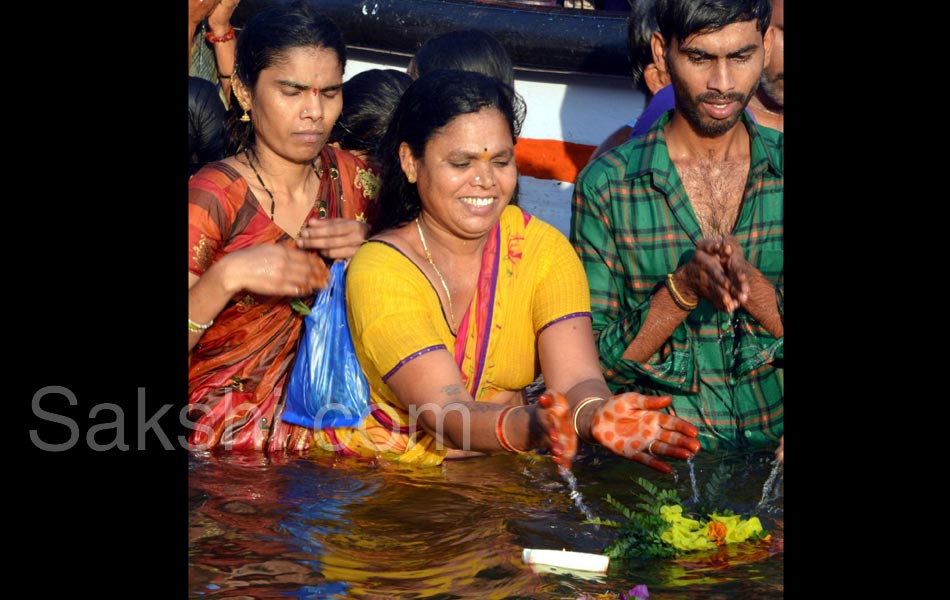 srisailam in mahashivratri - Sakshi21