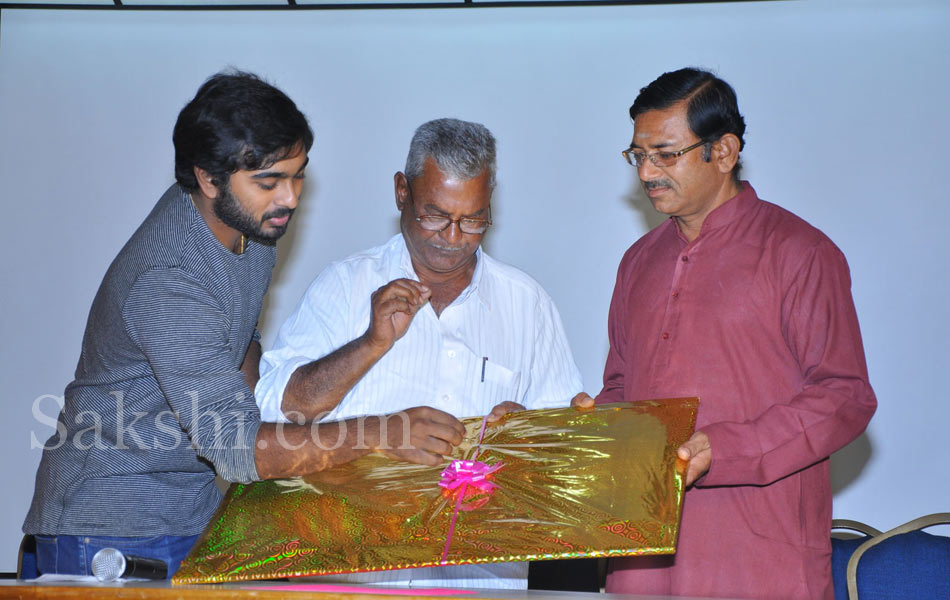 Siva Kaseepuram Movie First Look Launch2