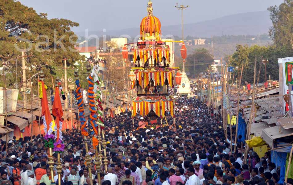 srisailam in mahas shivaratri - Sakshi10