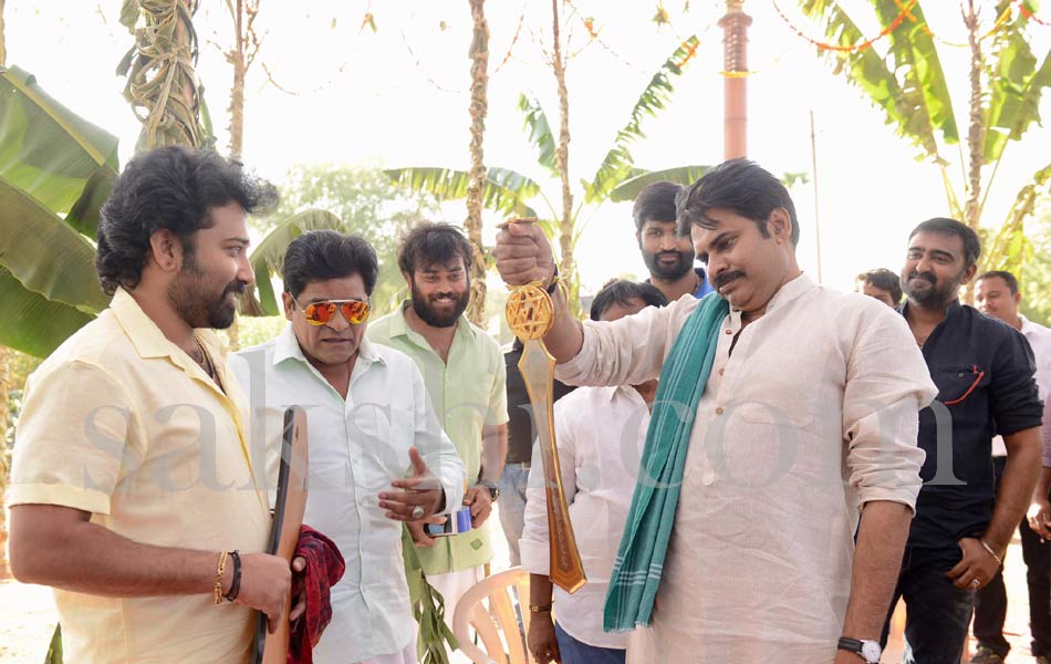 katamarayudu working stills - Sakshi5