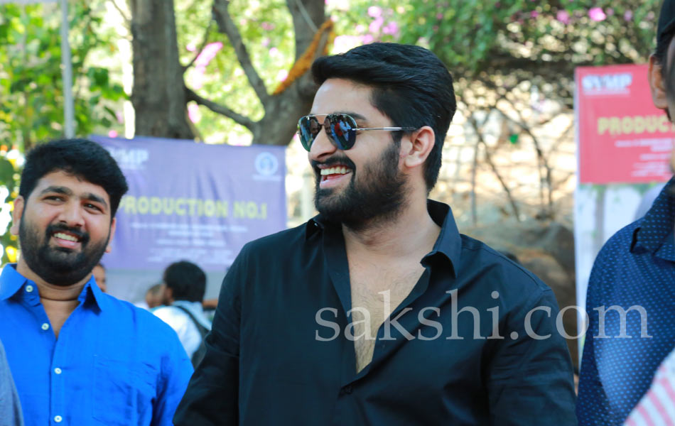 Nara Rohith New Movie Launched5