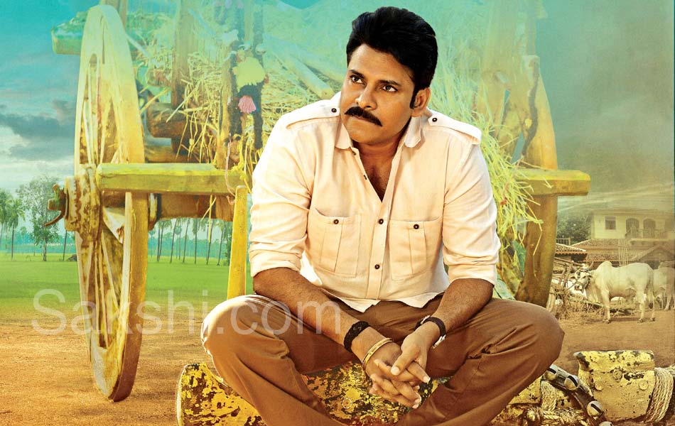 katamarayudu working stills - Sakshi13