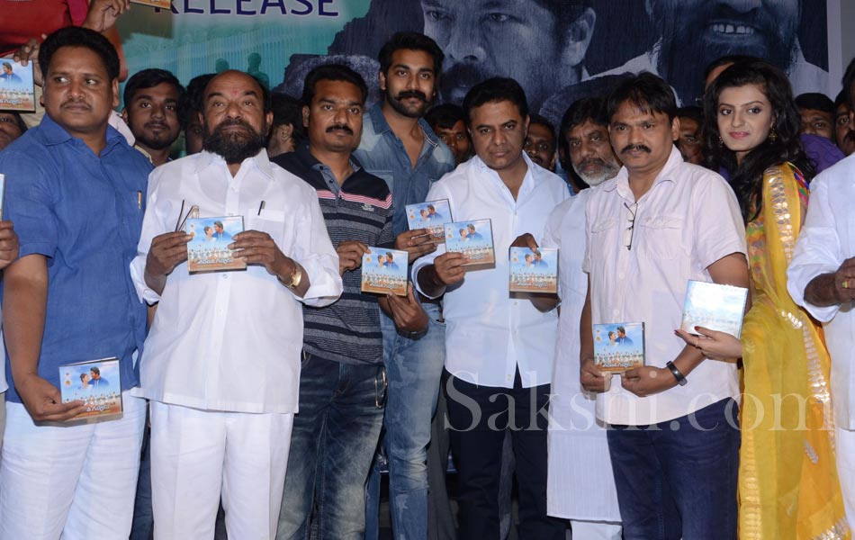 Sharanam Gachami Audio Launch - Sakshi2