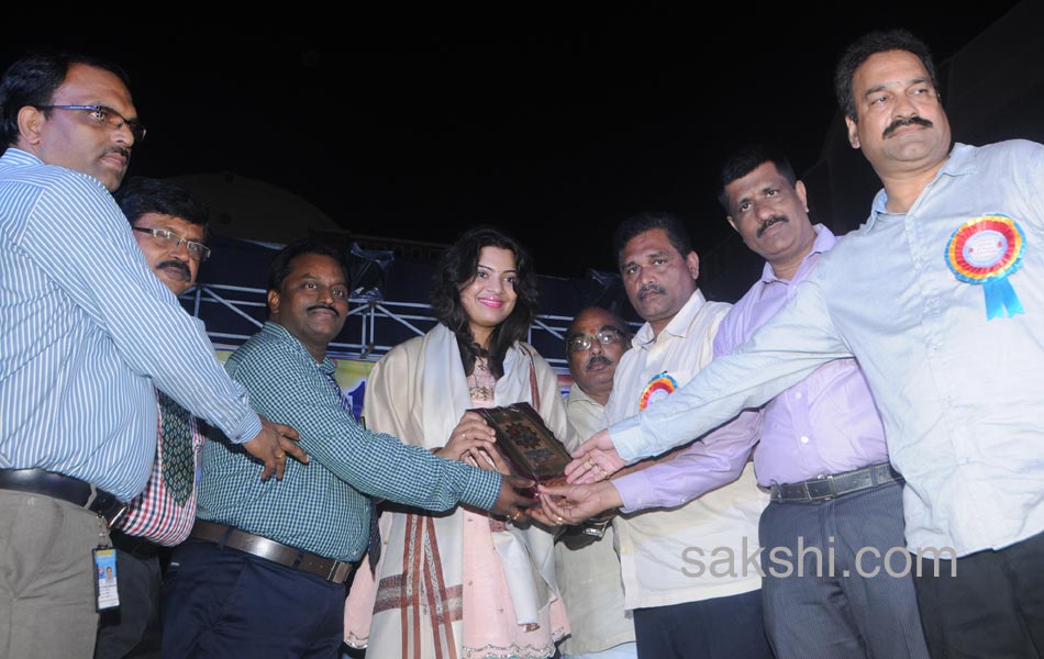 Engineering college annual celebrations - Sakshi4