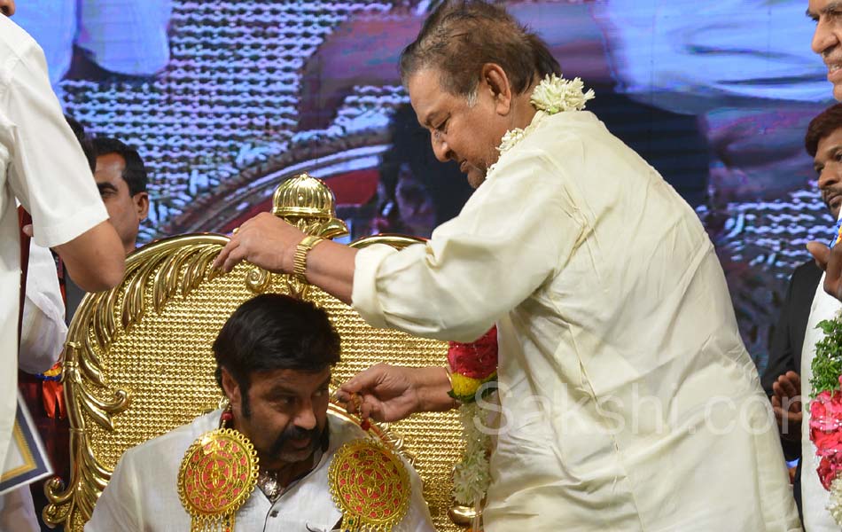 ugadi 2017 awards in balakrishna - Sakshi11