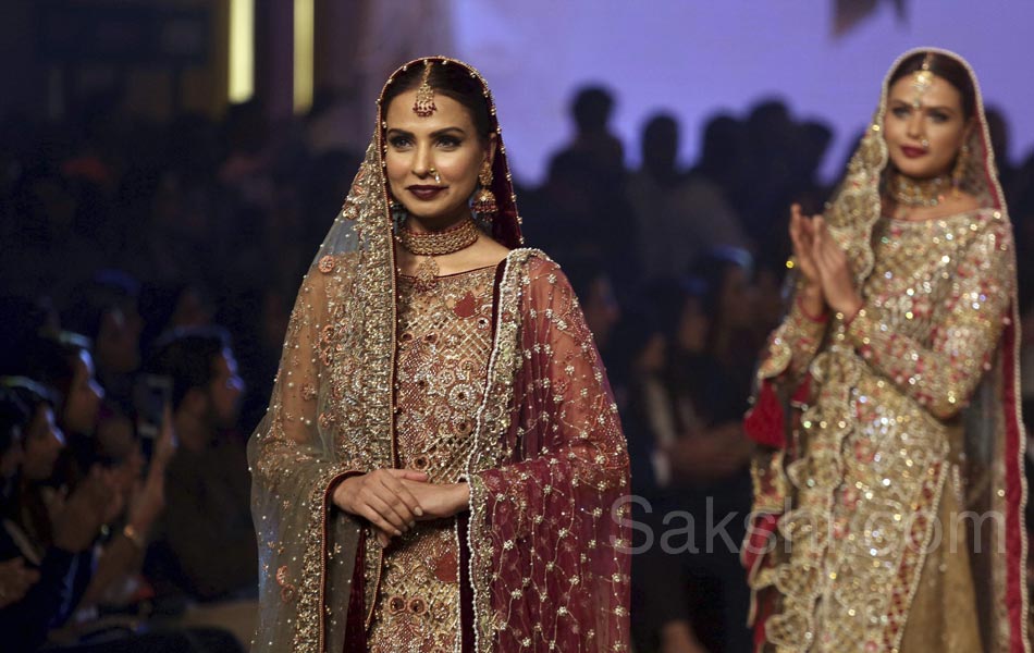 Pakistan Bridal Fashion7