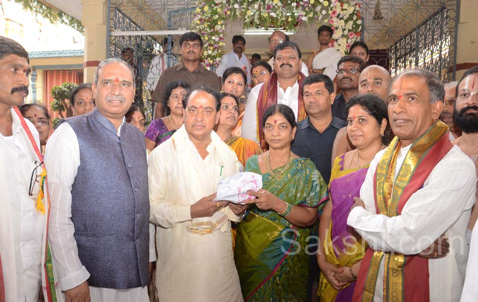 sri rama navami in bhadrachalam - Sakshi12