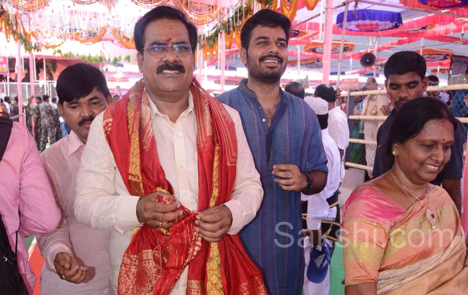 sri rama navami in bhadrachalam - Sakshi16