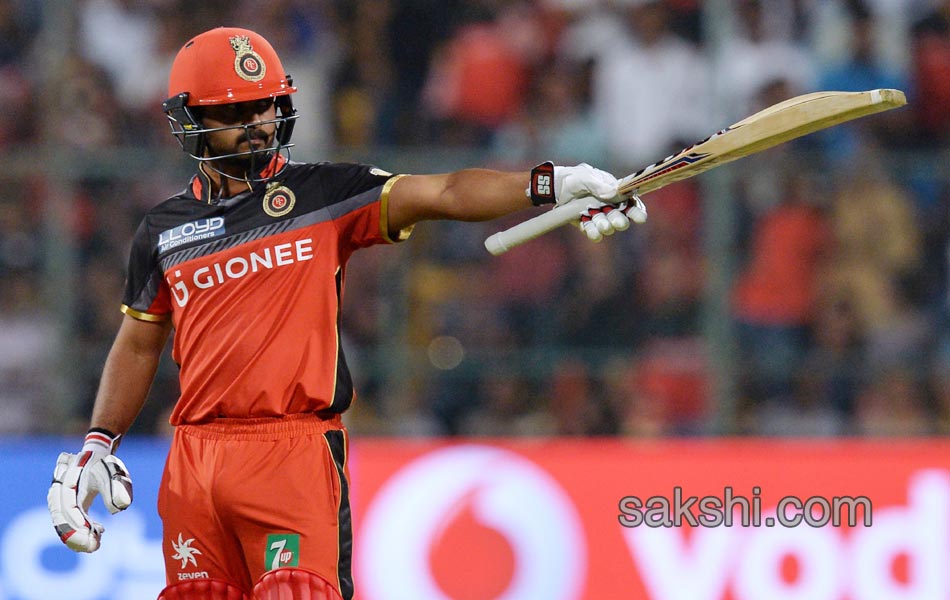 Royal Challengers Bangalore vs Delhi Daredevils1