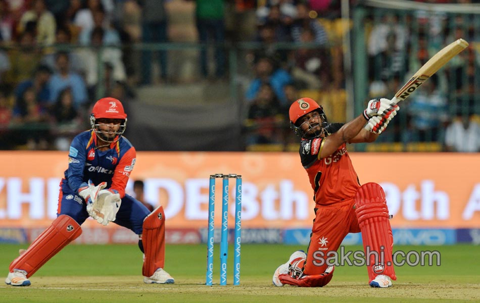 Royal Challengers Bangalore vs Delhi Daredevils2