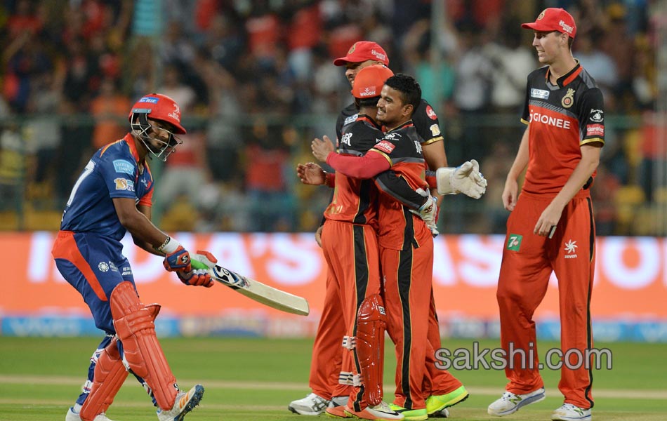 Royal Challengers Bangalore vs Delhi Daredevils16