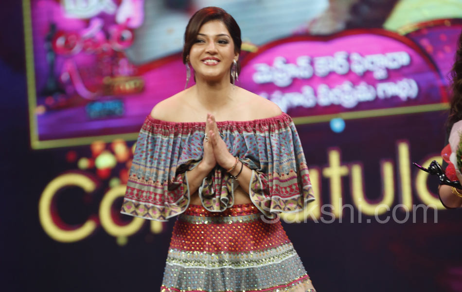 zee telugu apsara awards 20176