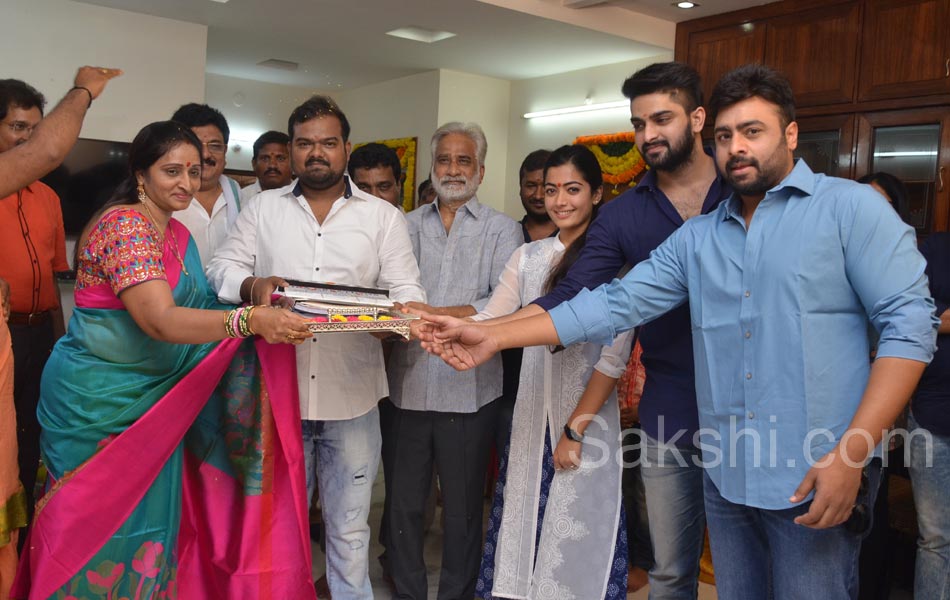 Naga Sourya New Movie Opening3