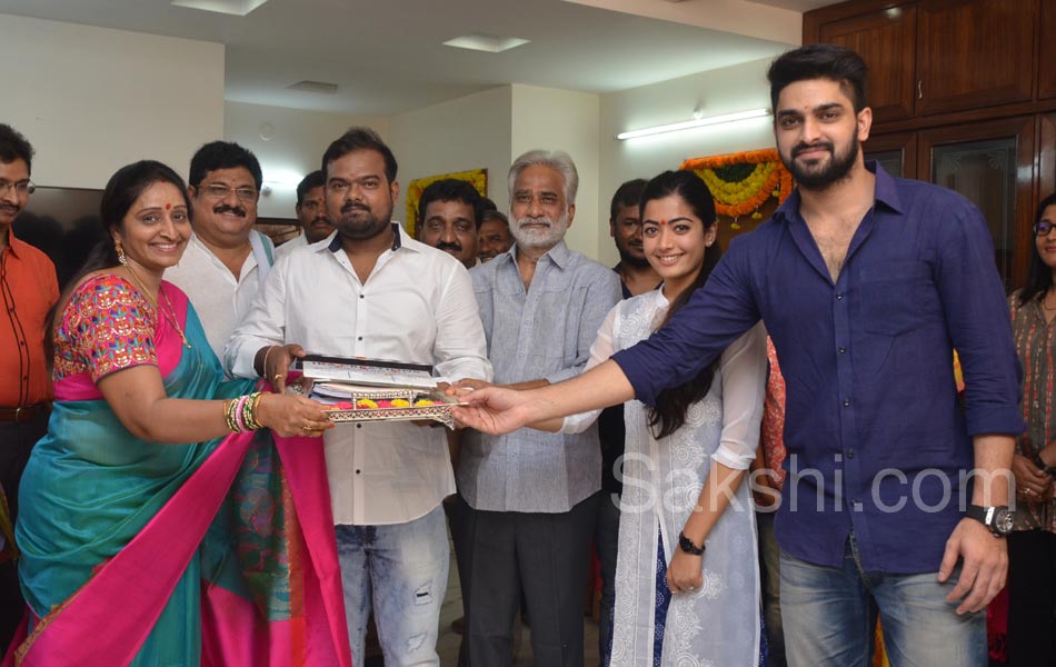 Naga Sourya New Movie Opening5