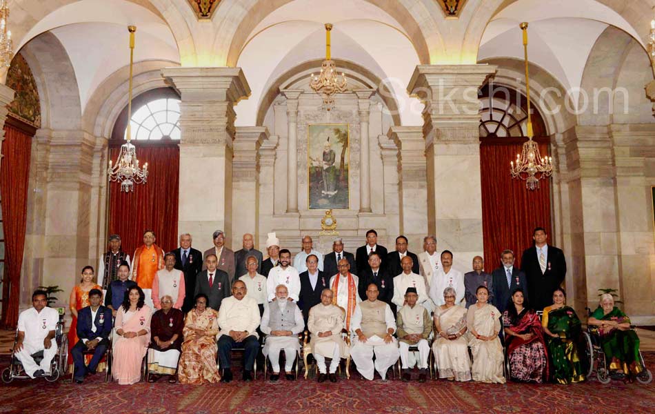 Padma awards in 20174