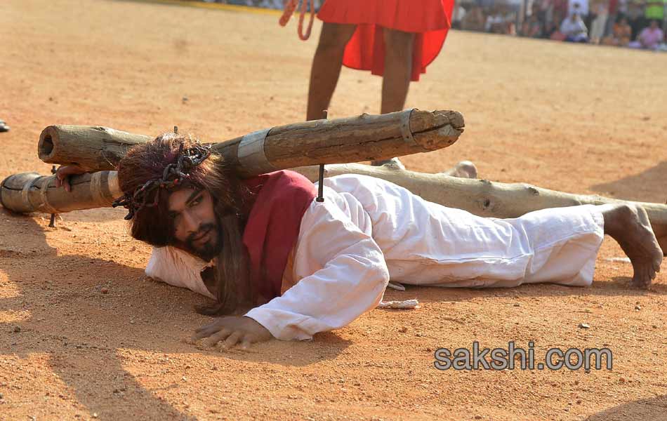 Good friday celebrations in hyderabad7