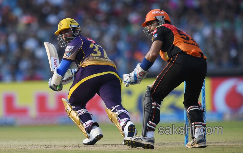 kkr beats Sunrisers Hyderabad by 17 runs14