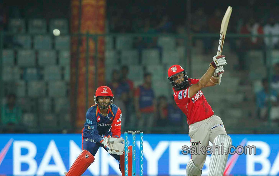 delhi daredevils won match with Kings XI Punjab8