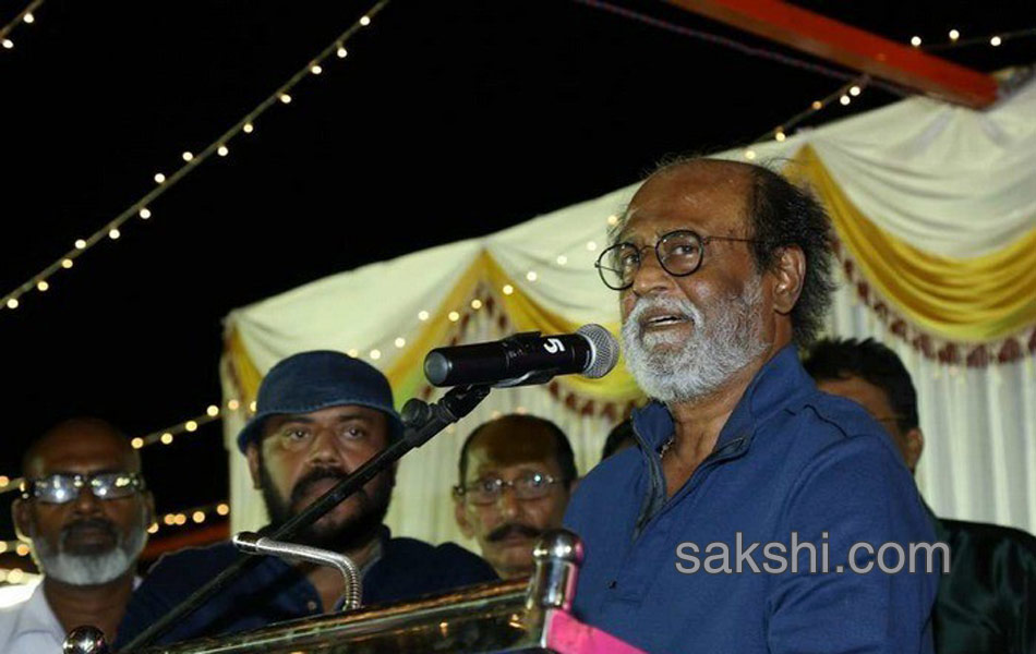 Rajinikanth and Kamal Haasan launch Bharathiraja film institute18