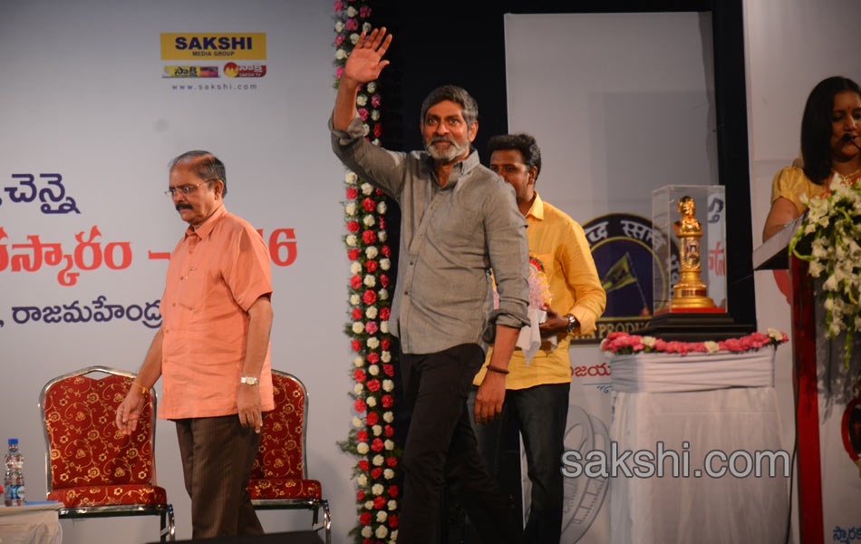 B nagi reddy awards4