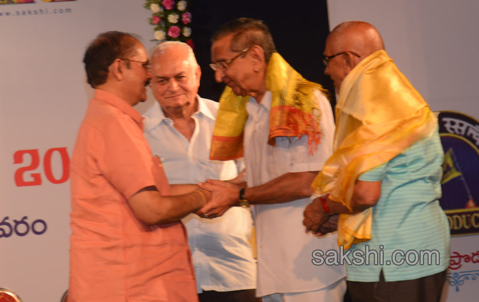 B nagi reddy awards9