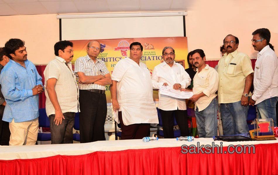 FCA Felicitates National and Nandi Award Winners2