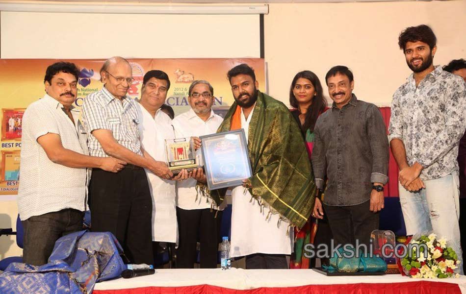 FCA Felicitates National and Nandi Award Winners5