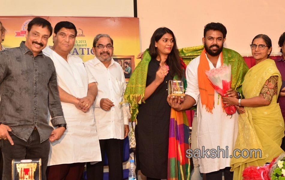 FCA Felicitates National and Nandi Award Winners10