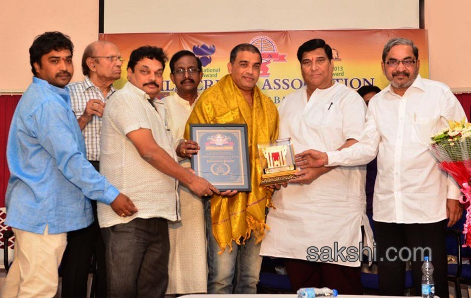 FCA Felicitates National and Nandi Award Winners11