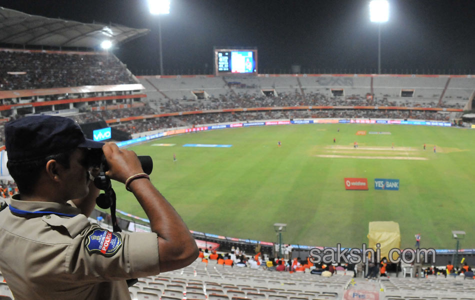 Sunrisers Hyderabad win Delhi Daredevils21