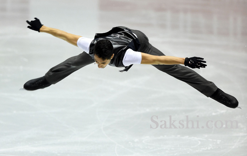 Japan World Team Trophy Figure Skating7