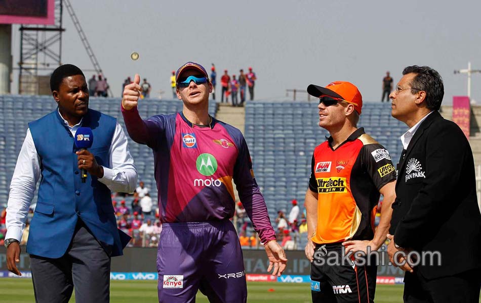 Rising Pune Supergiant vs Sunrisers Hyderabad5