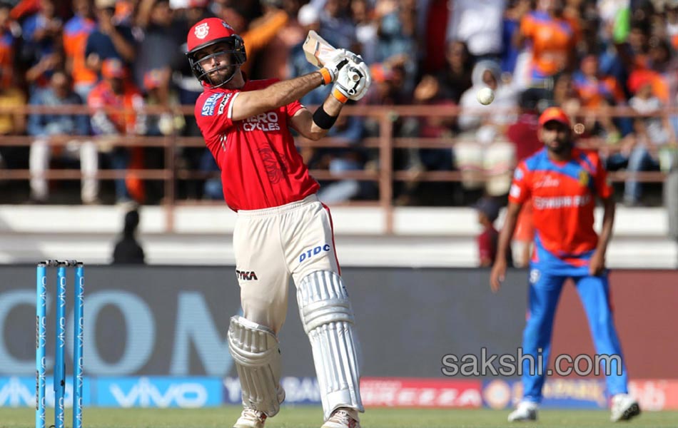 Gujarat Lions vs Kings XI Punjab - Sakshi5