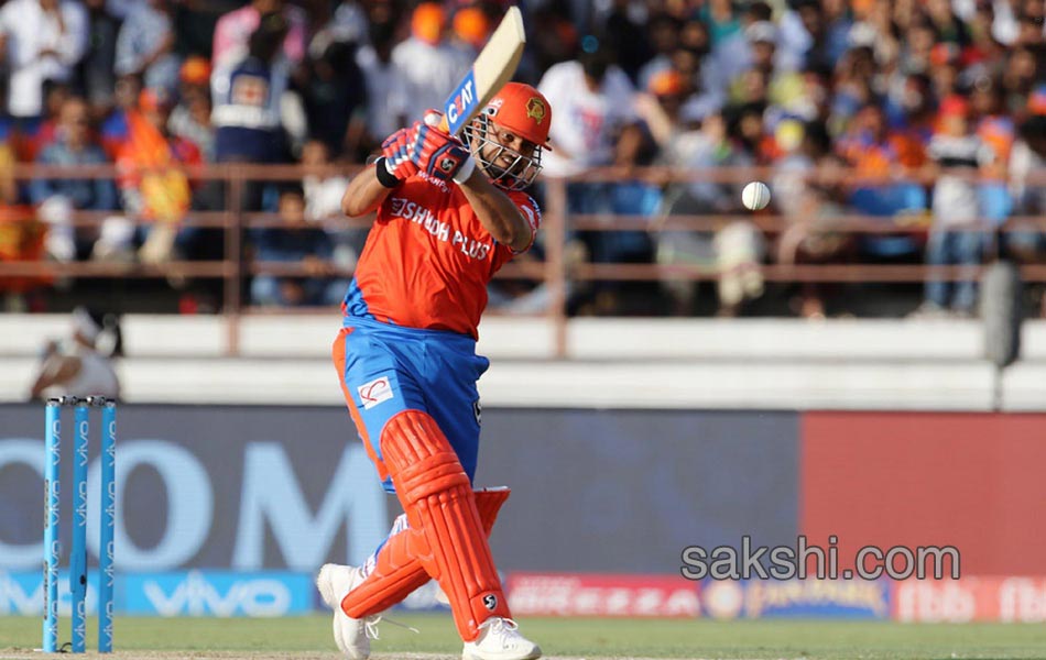 Gujarat Lions vs Kings XI Punjab - Sakshi16