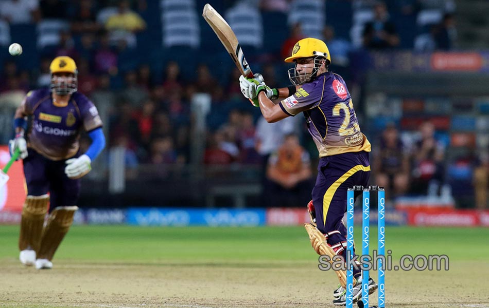 robin uthappa stumps pune in kkrs table topping win2