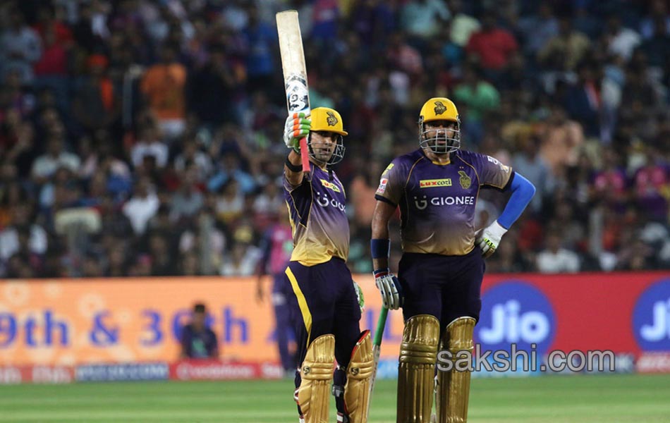 robin uthappa stumps pune in kkrs table topping win11