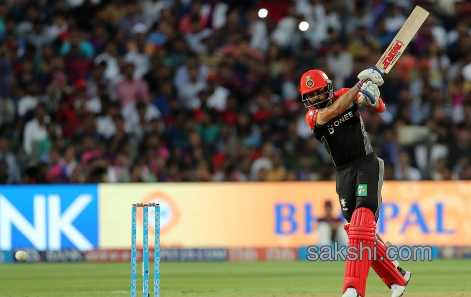 Rising Pune Supergiants won match with Royal Challengers Bangalore16