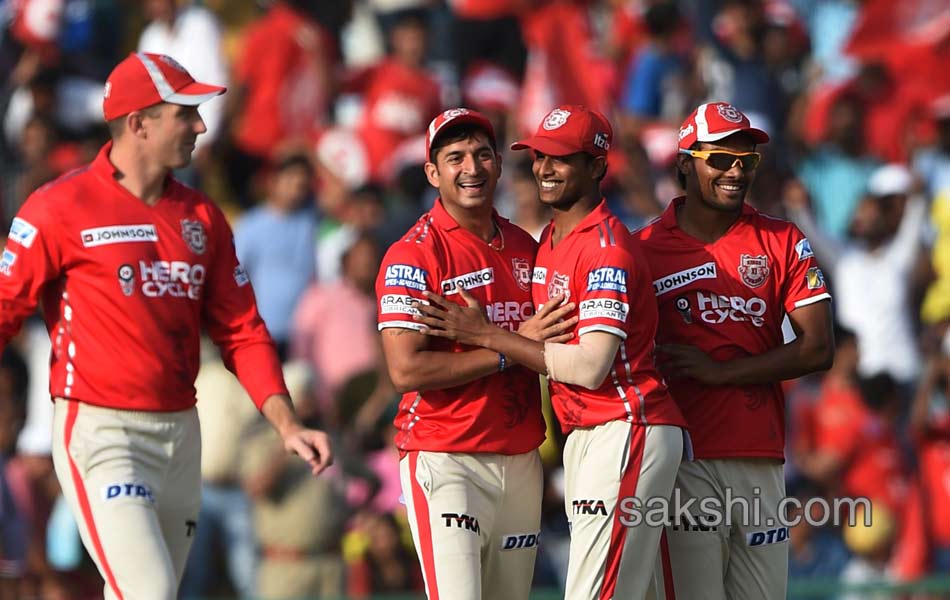 Kings XI Punjab won match with Delhi Daredevils6